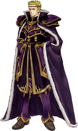 FE6 Zephiel