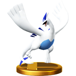 Lugia, Nintendo