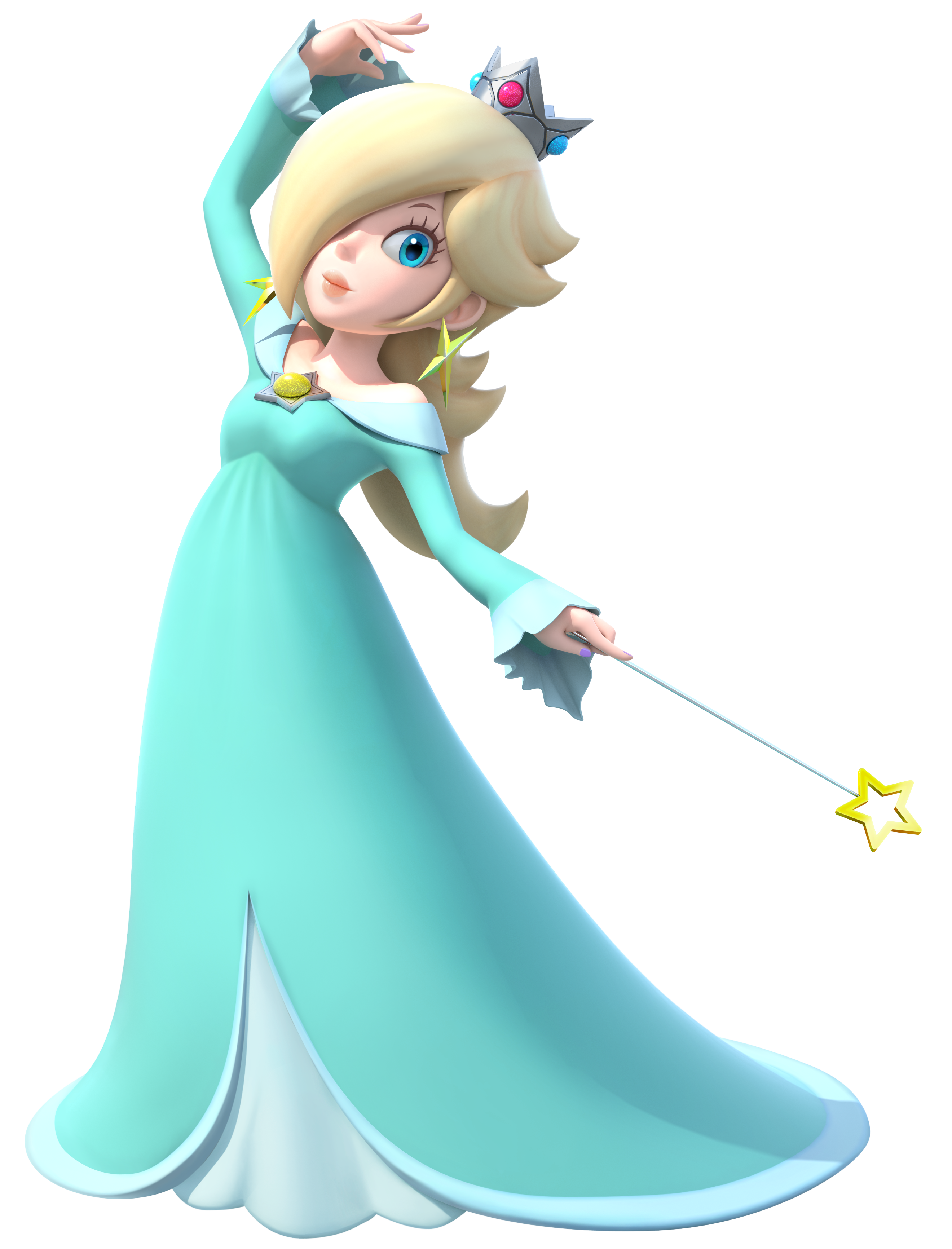 princess rosalina sports