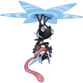 Mega Greninja