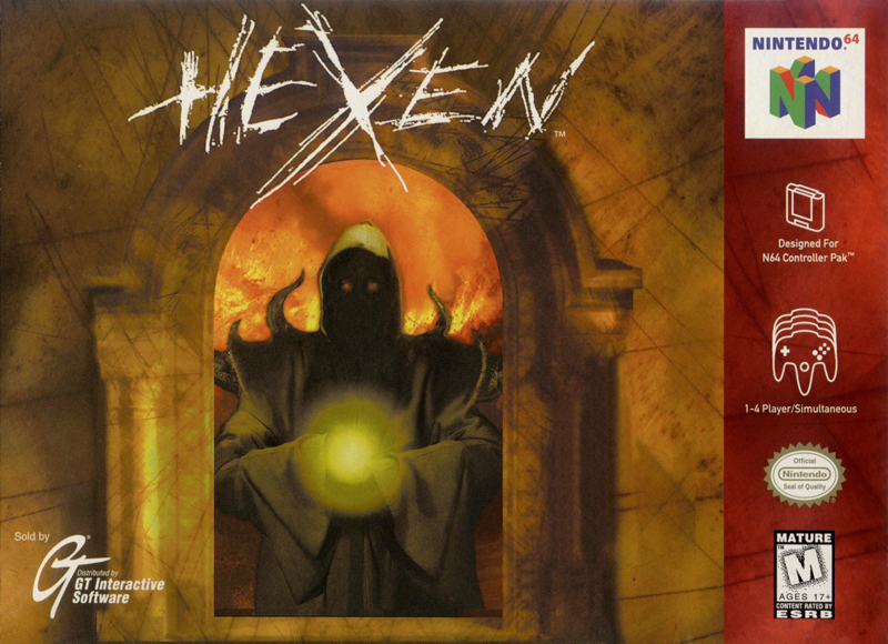 Hexen | Nintendo | Fandom