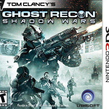 Tom Clancy S Ghost Recon Wii Gameplay Youtube