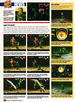 M64 Magazine - The Legend of Zelda Edition by Miketendo64 - Issuu