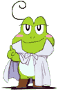 Prince Richard Frog
