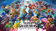 Super Smash Bros. Ultimate - Artwork 04