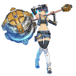 Xenoblade Chronicles 3 art