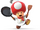 Chef Toad