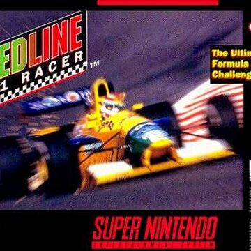 Redline F1 Racer Nintendo Fandom