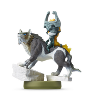 Wolf Link amiibo.