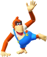 Lanky Kong
