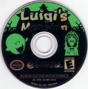 GameCube, Luigi's Mansion