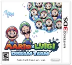 Mario & Luigi Dream Team (NA)