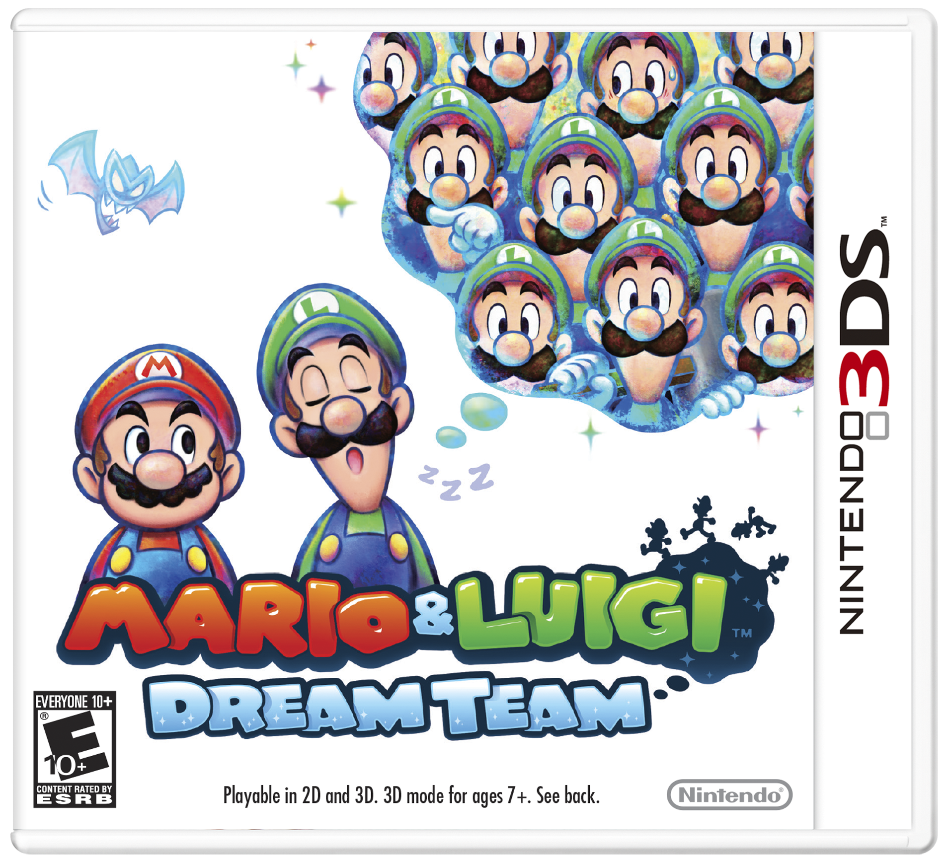 mario and luigi dream team fawful reference