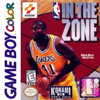 NBA In The Zone