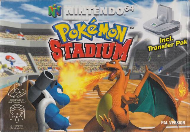 Pokémon Puzzle League é o próximo de jogo do N64 a chegar ao