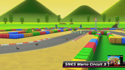 SNES Mario Circuit 3 MK8DX