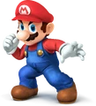 SSB3DSWU Mario