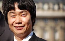 Shigeru Miyamoto: Image Gallery (List View)