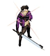 Travis Strikes Again - No More Heroes - Artwork 07