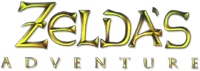 Zelda's Adventure logo
