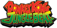 Donkey Kong Jungle Beat logo