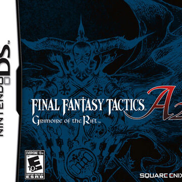 Final Fantasy Tactics Grimoire Of The Rift Nintendo Fandom