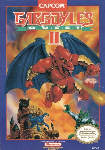 Gargoyle Quest 2