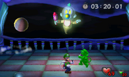 Luigi's Mansion - 3DS - Screenshot 24