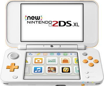 New Nintendo 2DS XL Nintendo Fandom