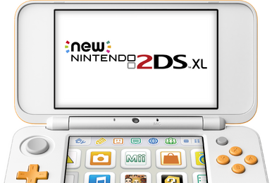 Nintendo DSi XL, Nintendo