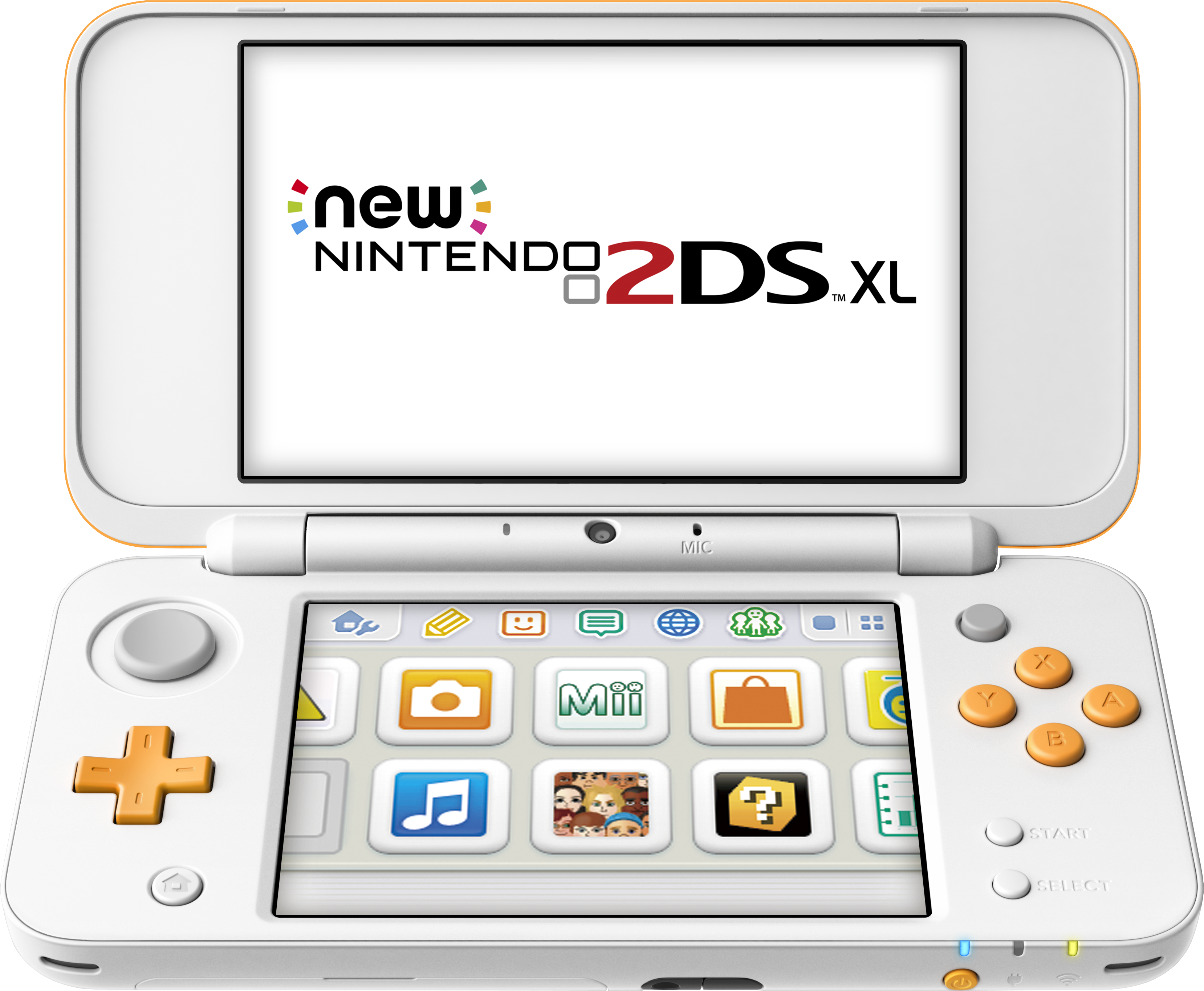 New Nintendo 2ds Xl Nintendo Fandom