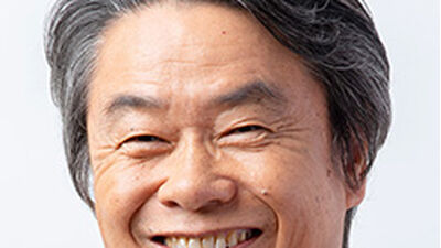 Shigeru Miyamoto turns 70 years old today