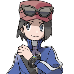 Category Characters in Pok mon X and Y Nintendo Fandom