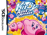 Kirby Mass Attack