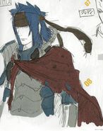 Priam Concept Art