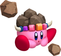 Stone Kirby