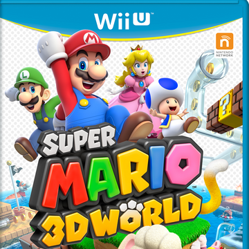 Super Mario 3d World Nintendo Fandom
