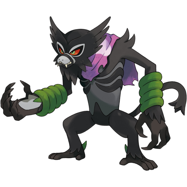 Pokemon Sword & Shield rumor claims rare Dada Zarude form is coming soon -  Dexerto