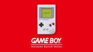 Game Boy Nintendo Switch Online