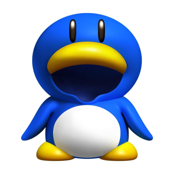 Penguin Suit, Nintendo