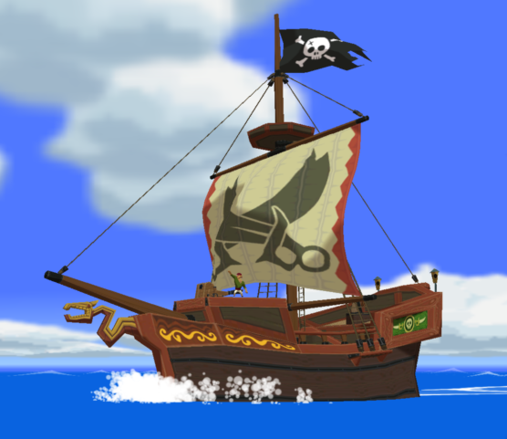 Pirate　Ship　β版 BINGOO TopBau The Black Pearl XUUB1121328U07IX Pirate Ship