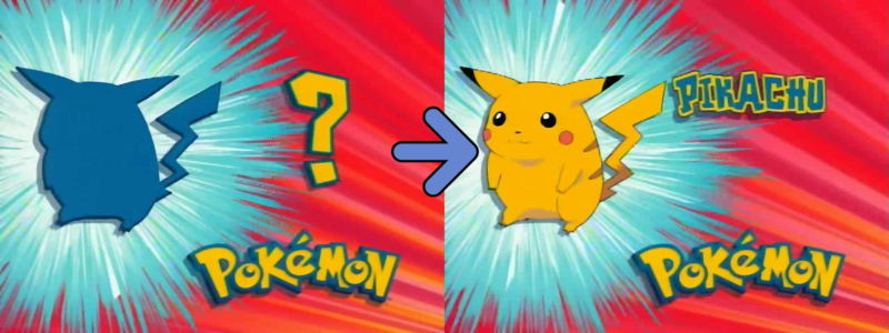 Who's That Pokémon