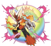 240px-Blaziken Mega Evolution.png