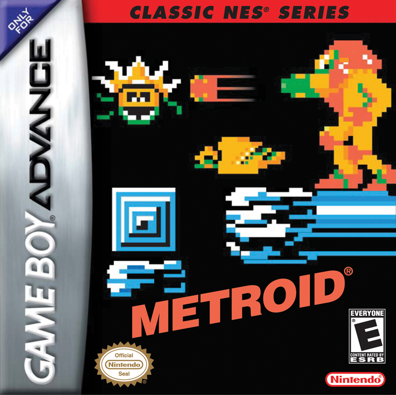 Metroid nes price deals