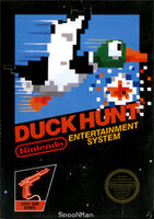 DuckHunt box