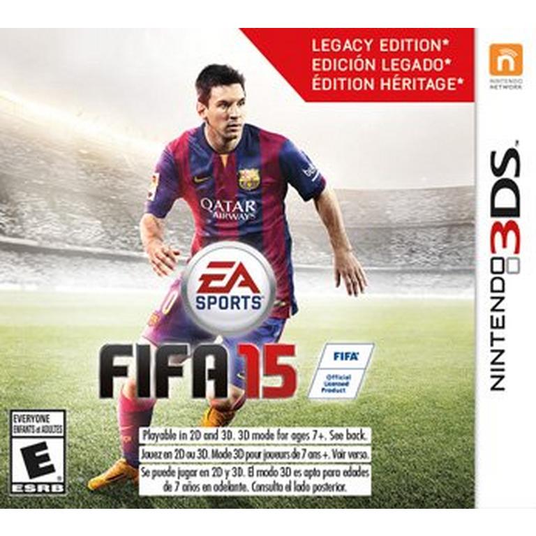 FIFA 15, Wii Wiki