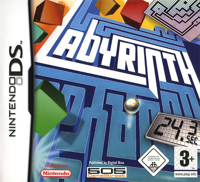 Labyrinth Nintendo Fandom