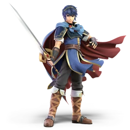 Marth SSBU