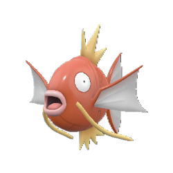 Magikarp, Nintendo