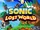Sonic Lost World